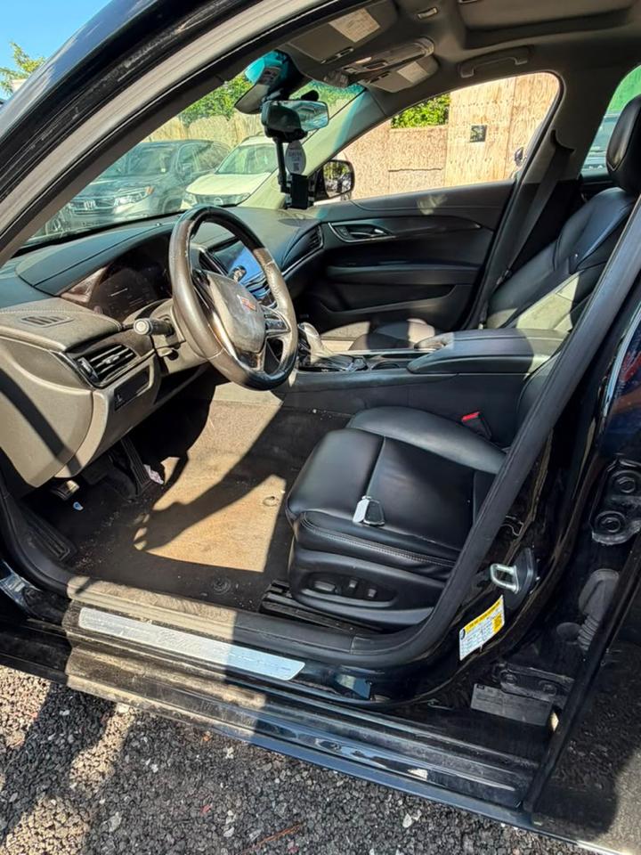 Cadillac ATS 2.5L Standard RWD 2016