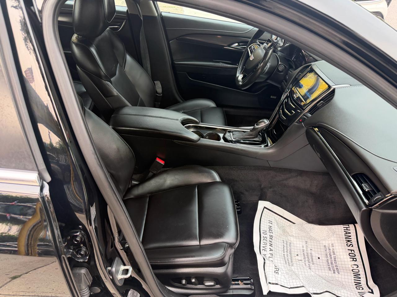 Cadillac ATS 2.5L Standard RWD 2016