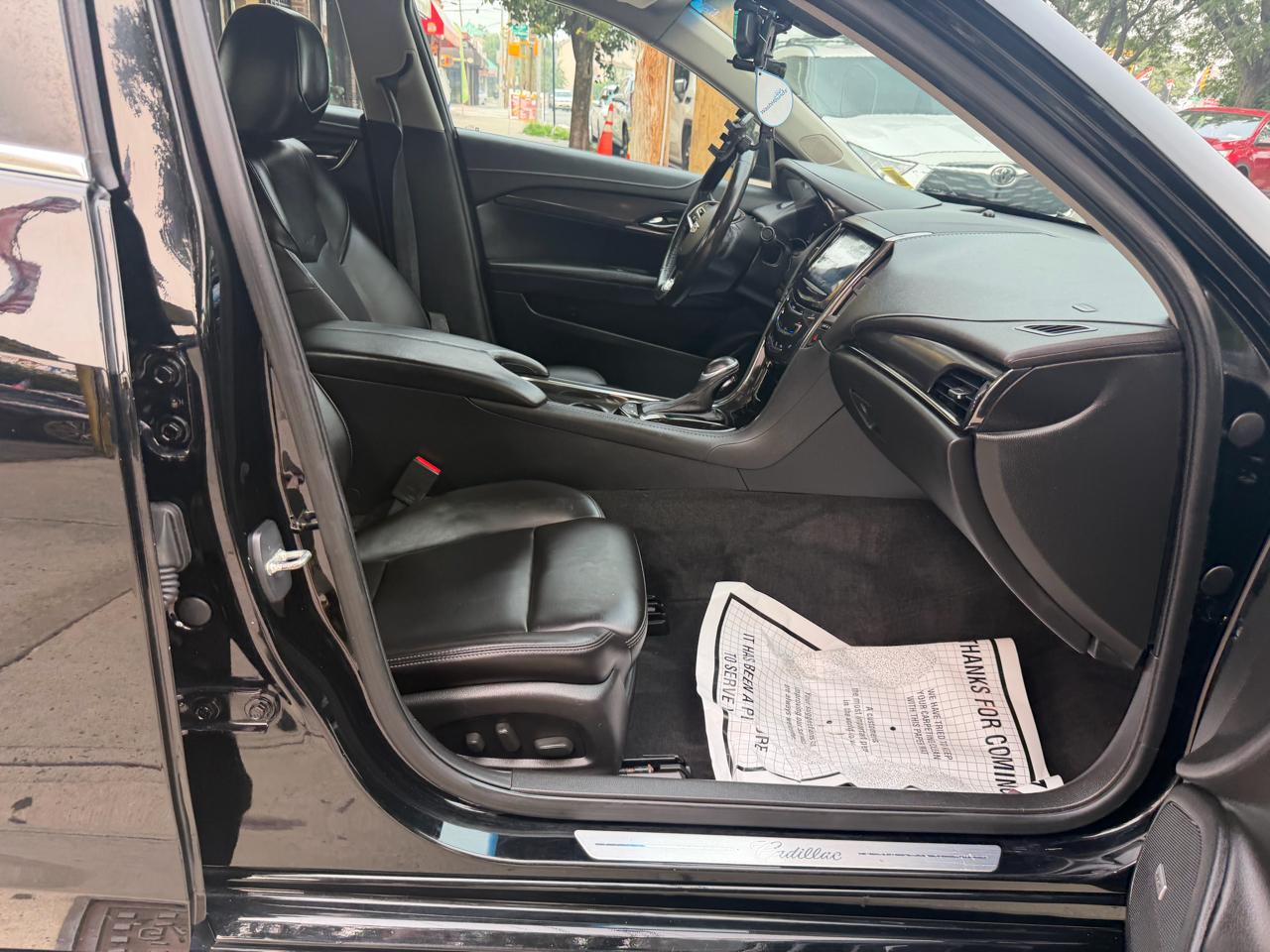 Cadillac ATS 2.5L Standard RWD 2016