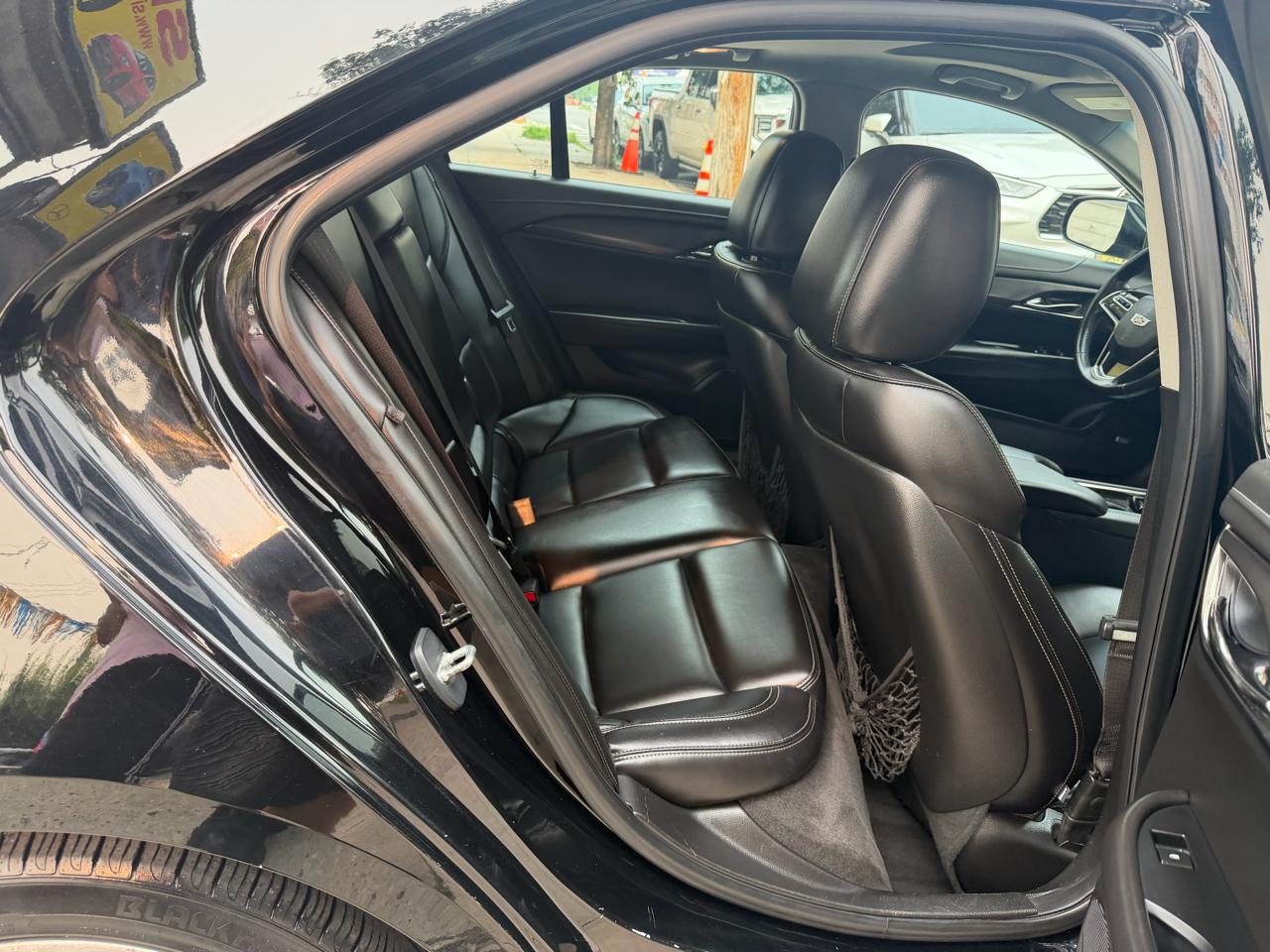 Cadillac ATS 2.5L Standard RWD 2016