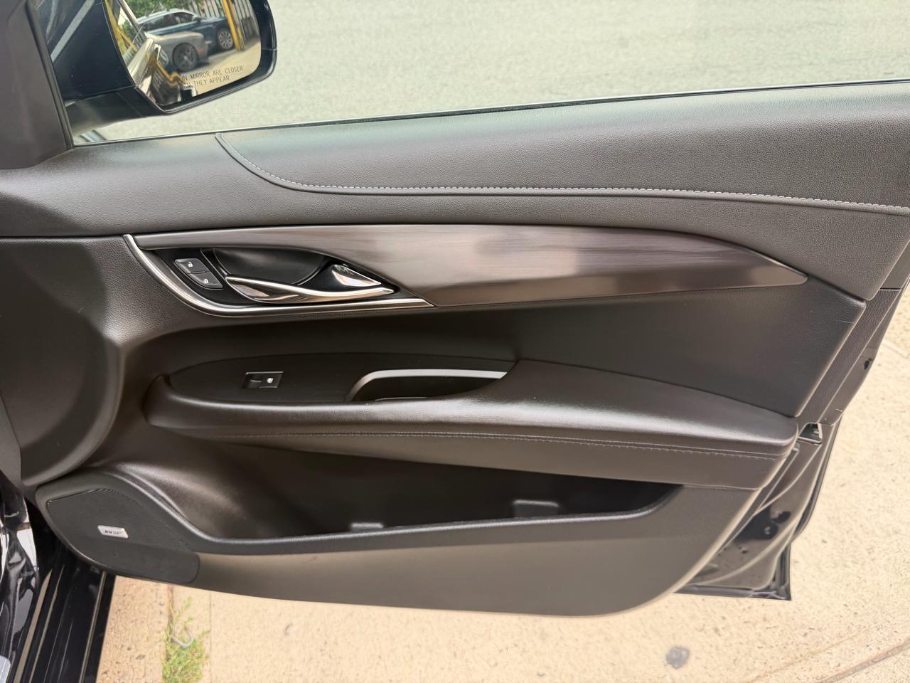 Cadillac ATS 2.5L Standard RWD 2016