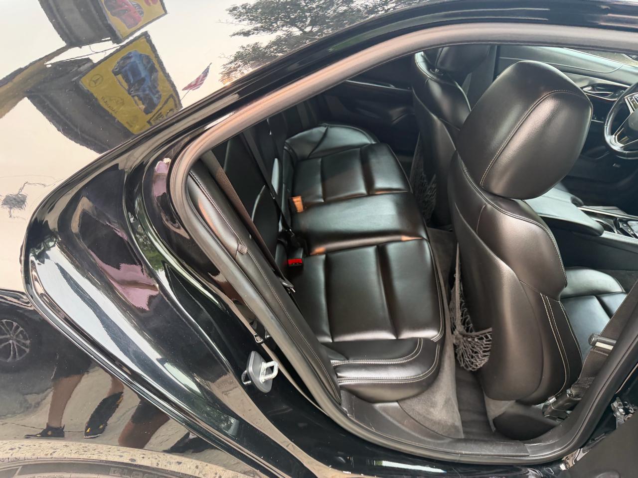 Cadillac ATS 2.5L Standard RWD 2016