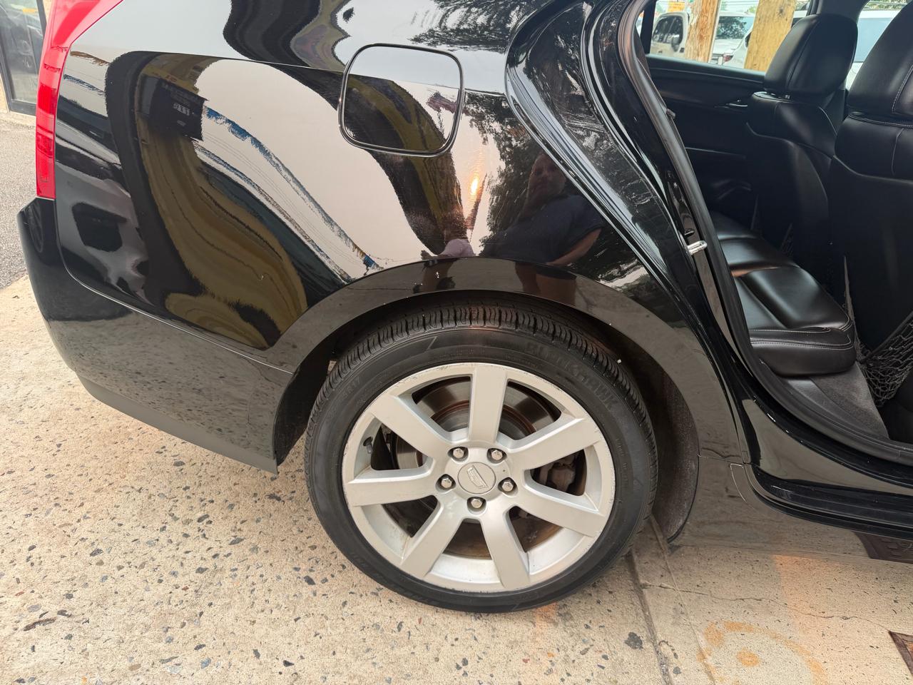 Cadillac ATS 2.5L Standard RWD 2016
