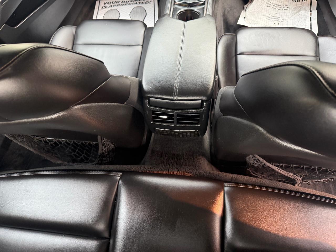 Cadillac ATS 2.5L Standard RWD 2016