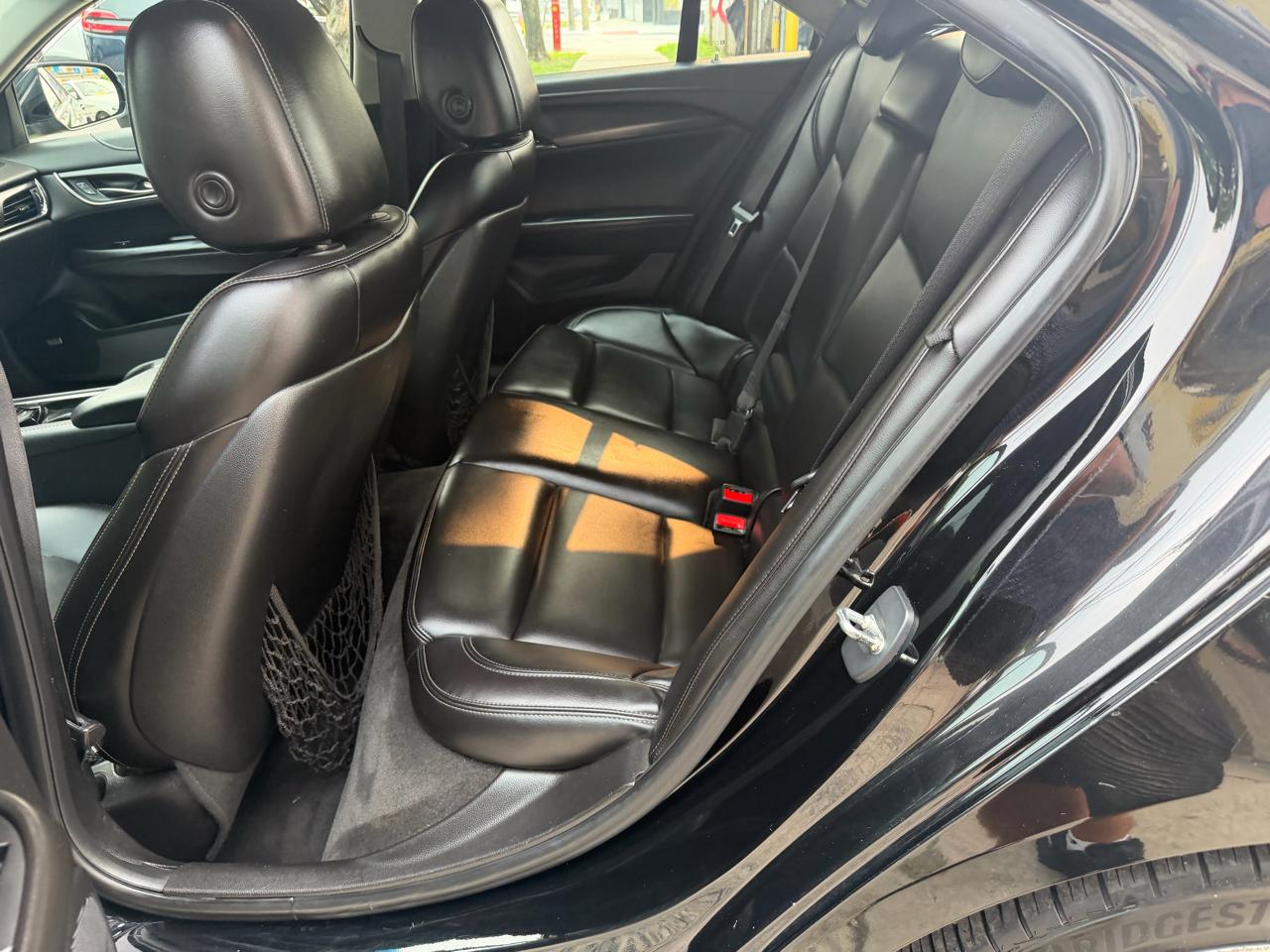 Cadillac ATS 2.5L Standard RWD 2016