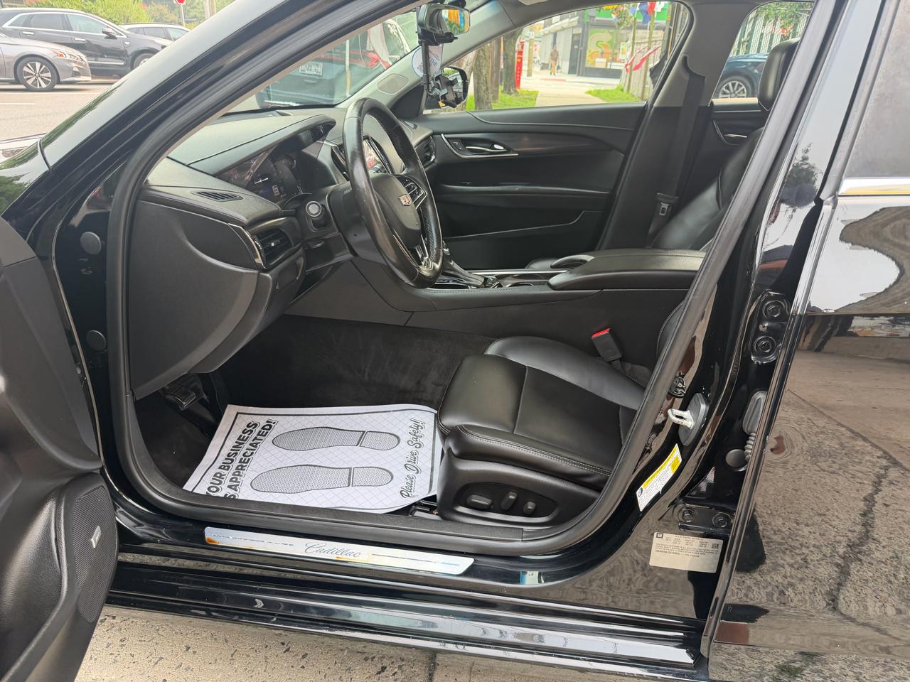 Cadillac ATS 2.5L Standard RWD 2016