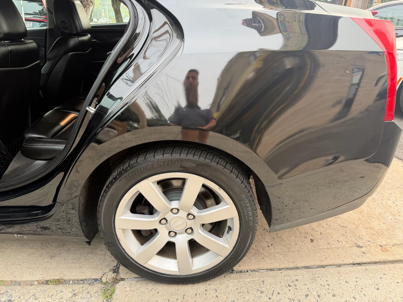 Cadillac ATS 2.5L Standard RWD 2016