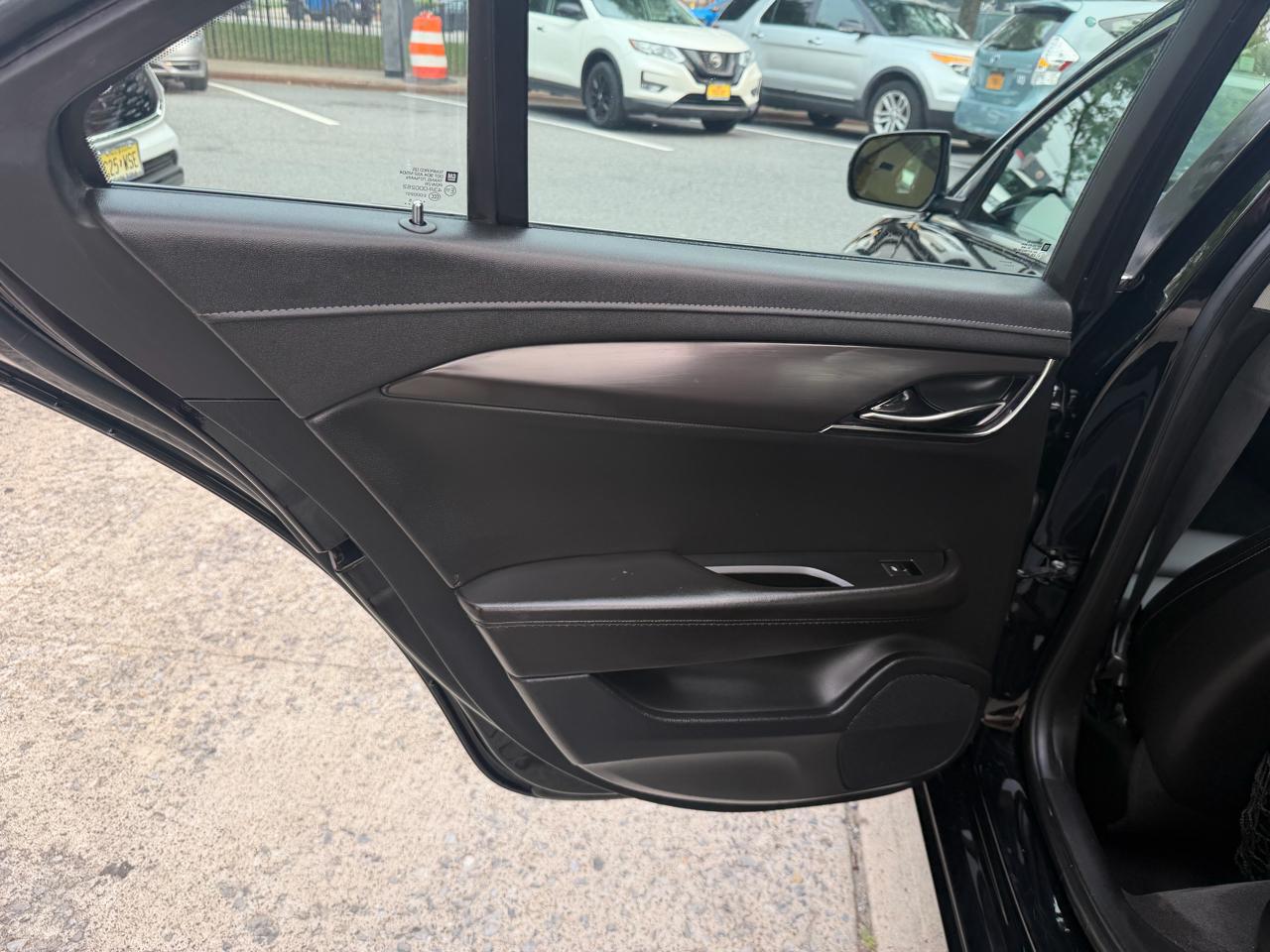 Cadillac ATS 2.5L Standard RWD 2016