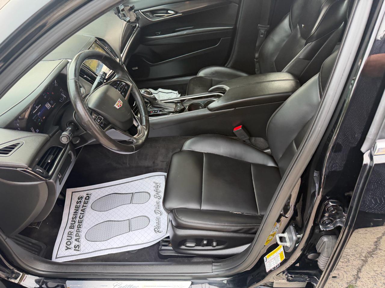 Cadillac ATS 2.5L Standard RWD 2016