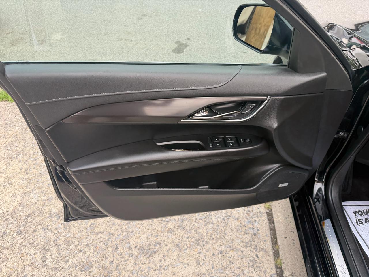 Cadillac ATS 2.5L Standard RWD 2016