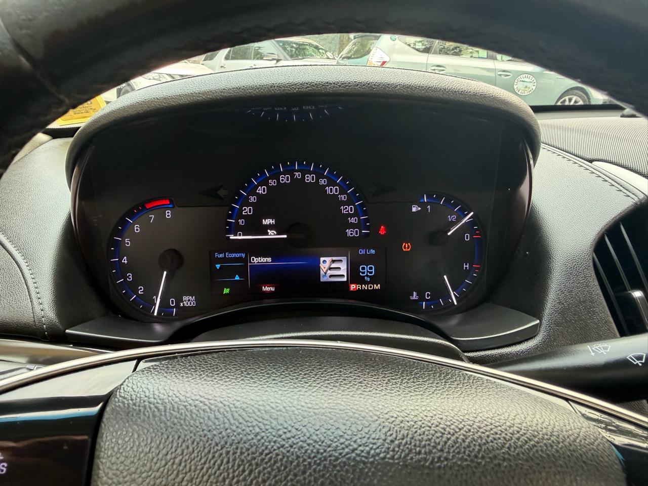 Cadillac ATS 2.5L Standard RWD 2016