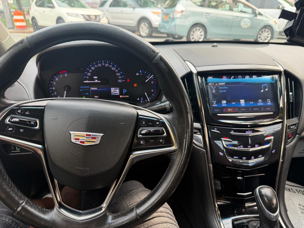 Cadillac ATS 2.5L Standard RWD 2016