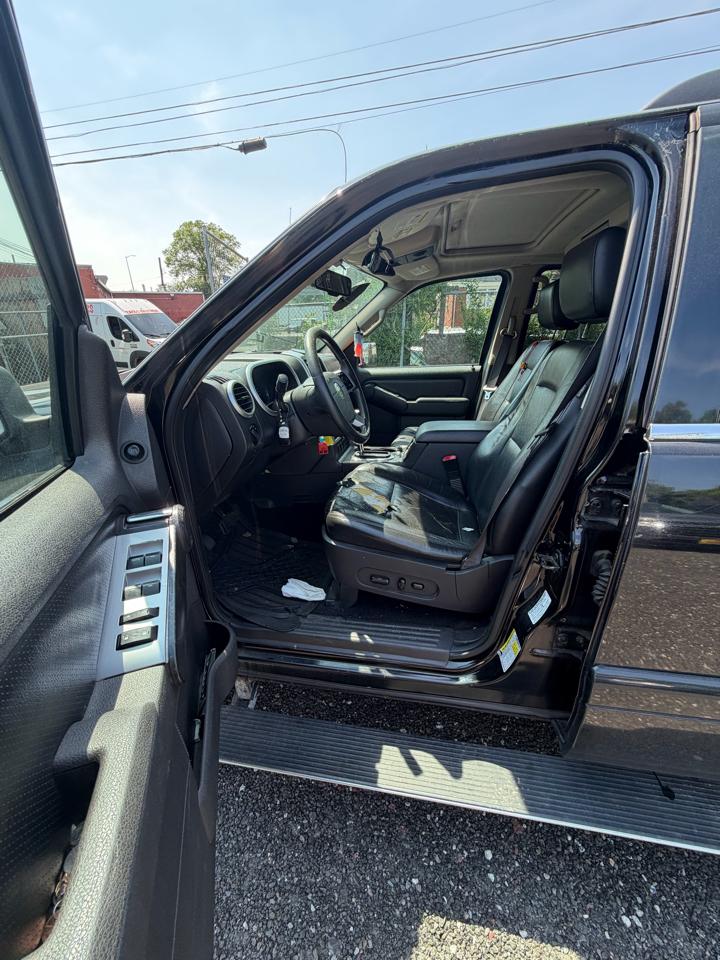 Mercury Mountaineer Premier 4.6L AWD 2008