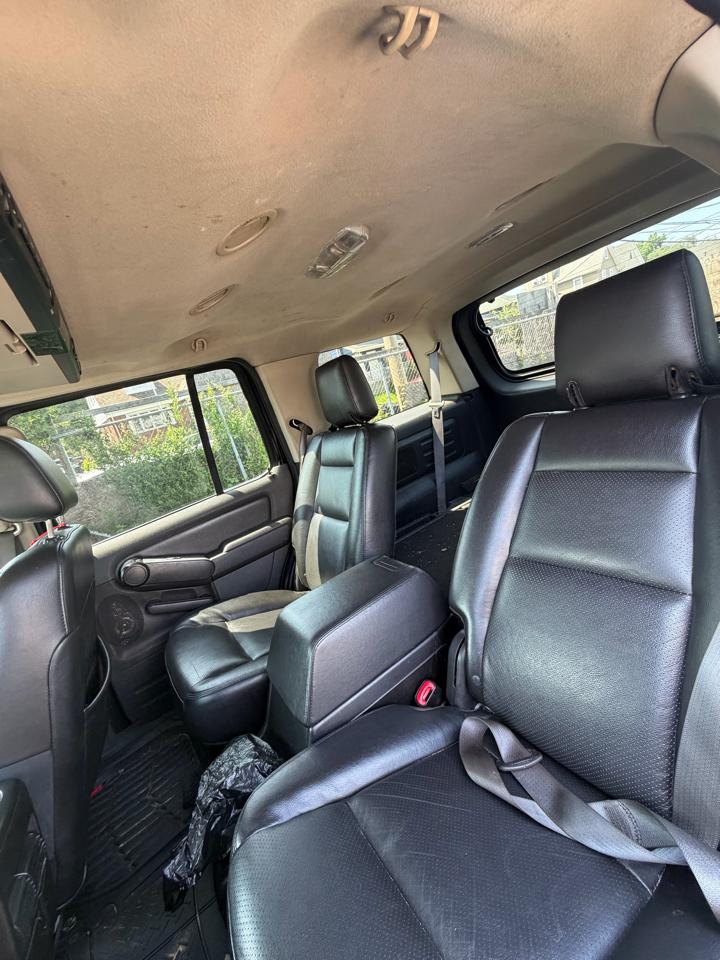 Mercury Mountaineer Premier 4.6L AWD 2008