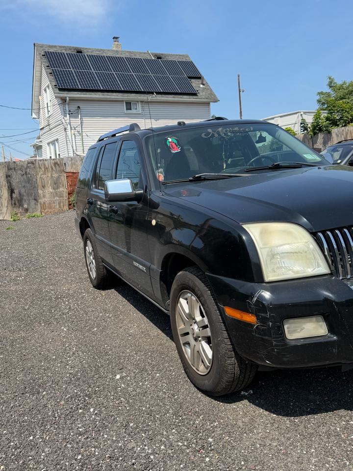 Mercury Mountaineer Premier 4.6L AWD 2008