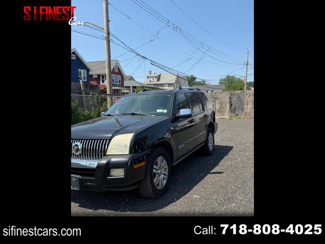 2008 Mercury Mountaineer V8 Premier AWD