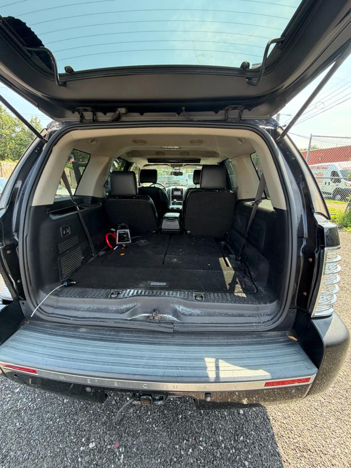 Mercury Mountaineer Premier 4.6L AWD 2008