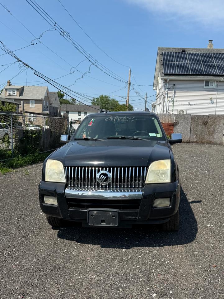 Mercury Mountaineer Premier 4.6L AWD 2008