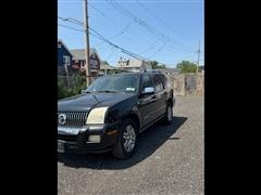 2008 Mercury Mountaineer 
