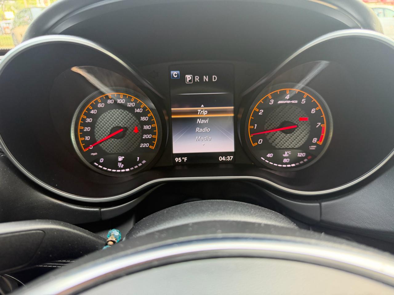 Mercedes-Benz AMG GT S 2016