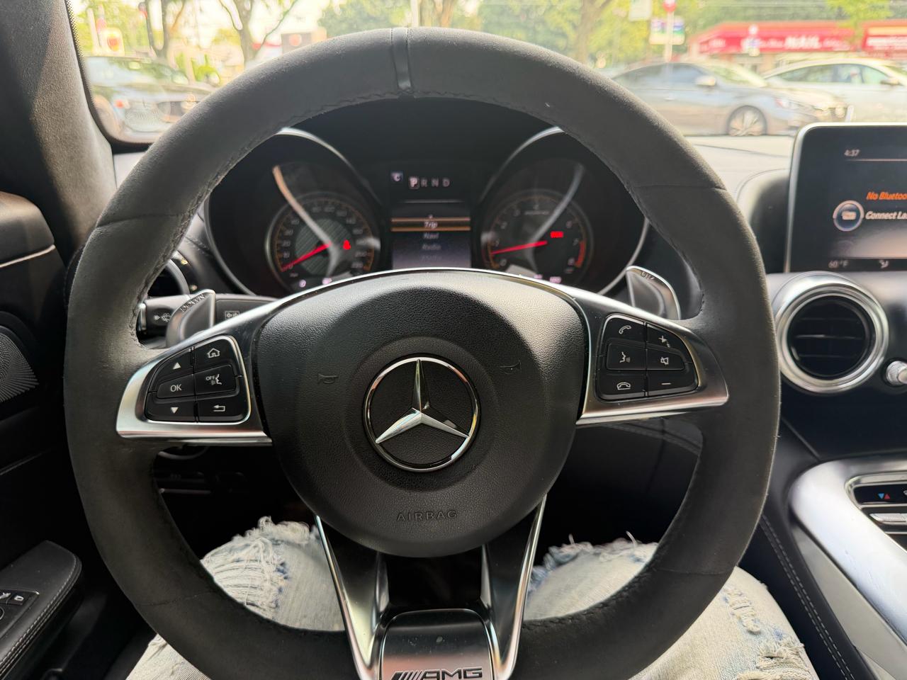 Mercedes-Benz AMG GT S 2016