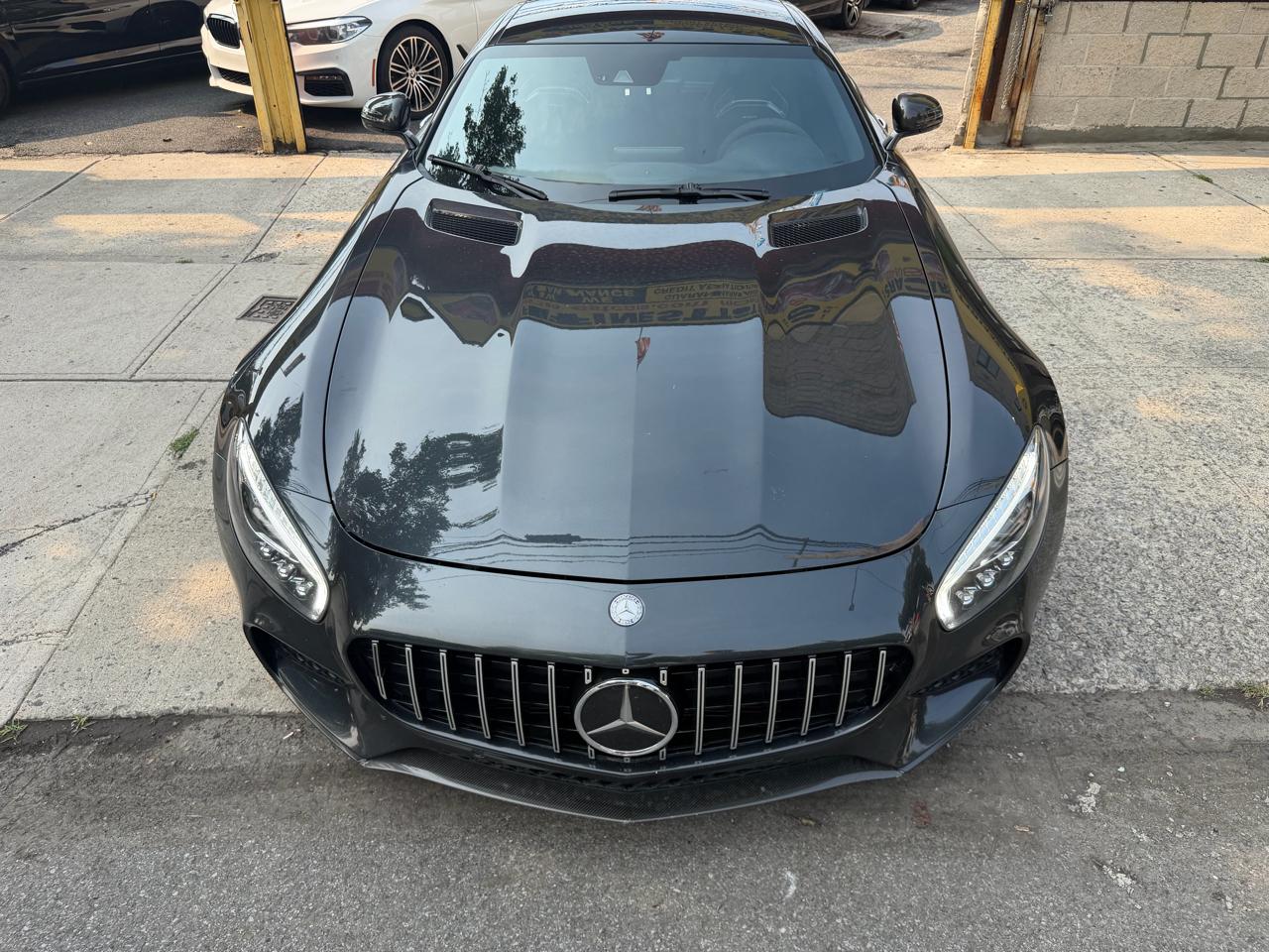 Mercedes-Benz AMG GT S 2016