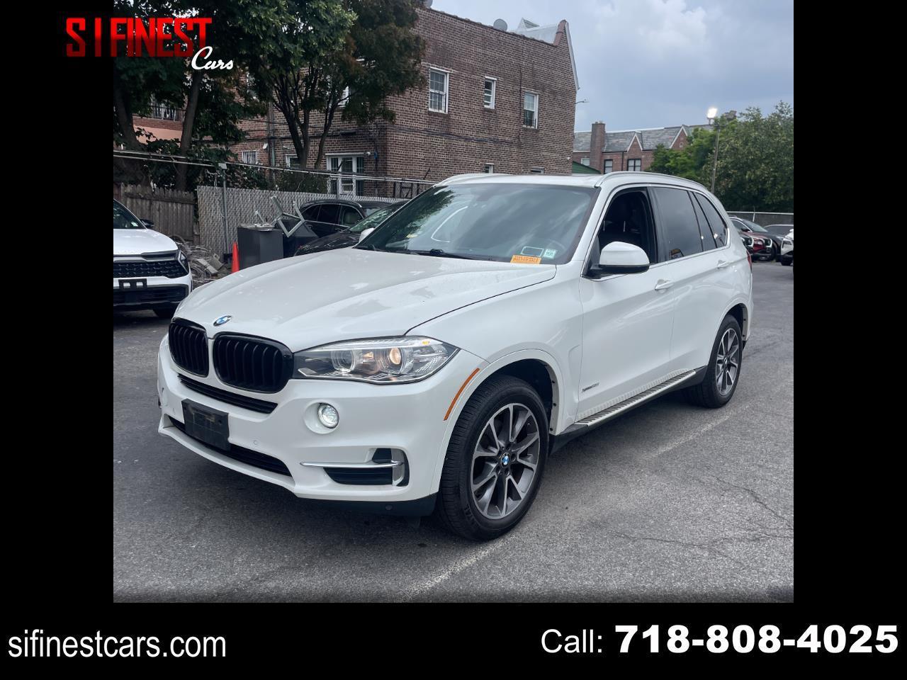 2017 BMW X5 xDrive35i