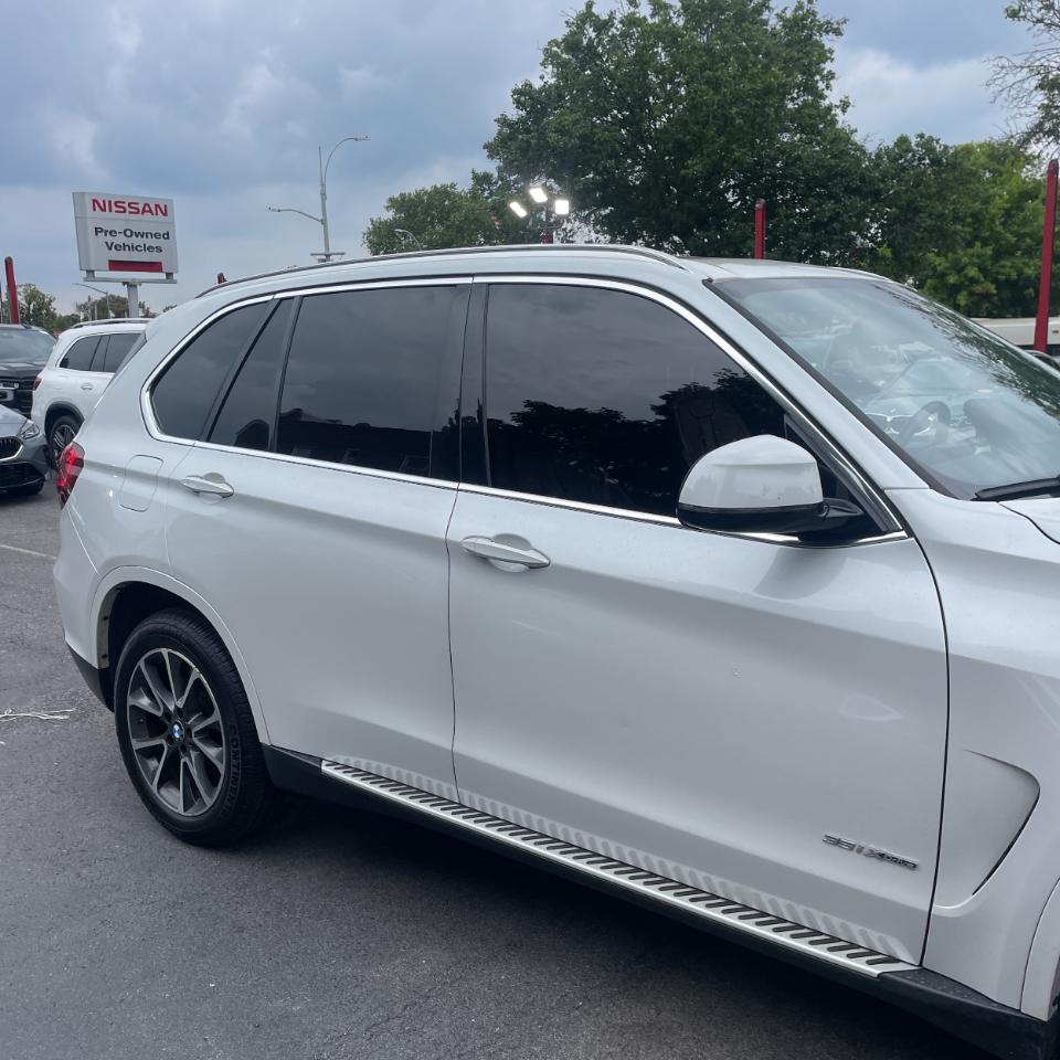 BMW X5 xDrive35i 2017