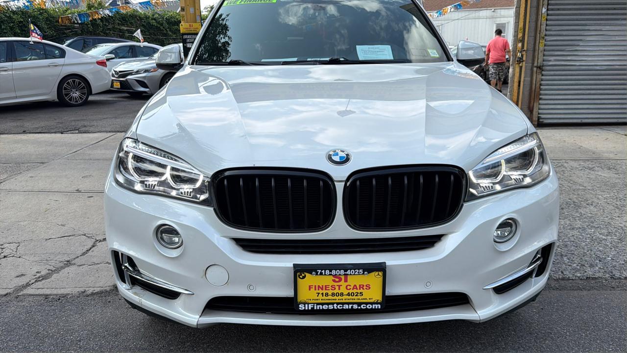 BMW X5 xDrive35i 2017