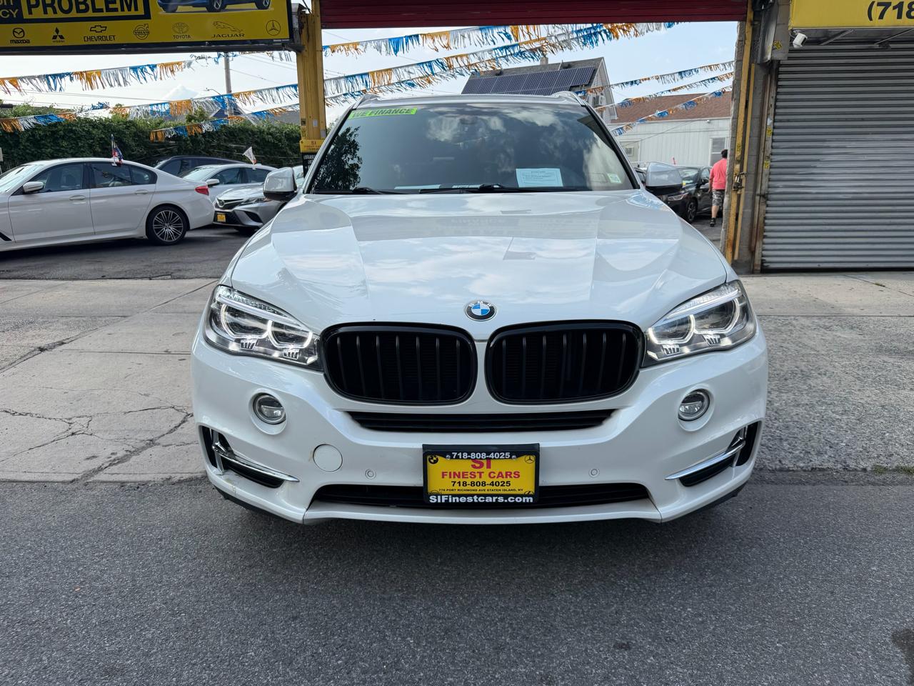 BMW X5 xDrive35i 2017