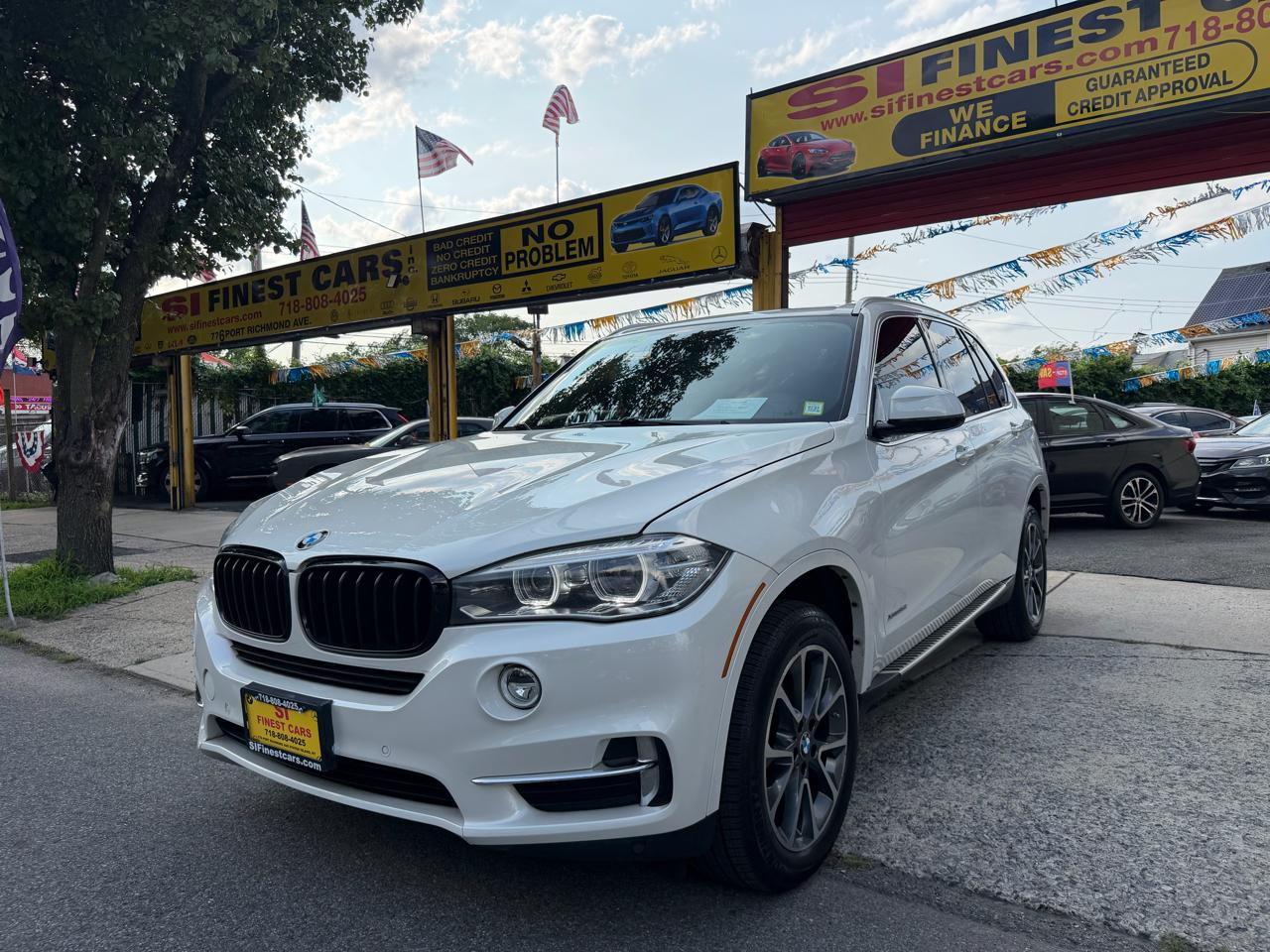 BMW X5 xDrive35i 2017