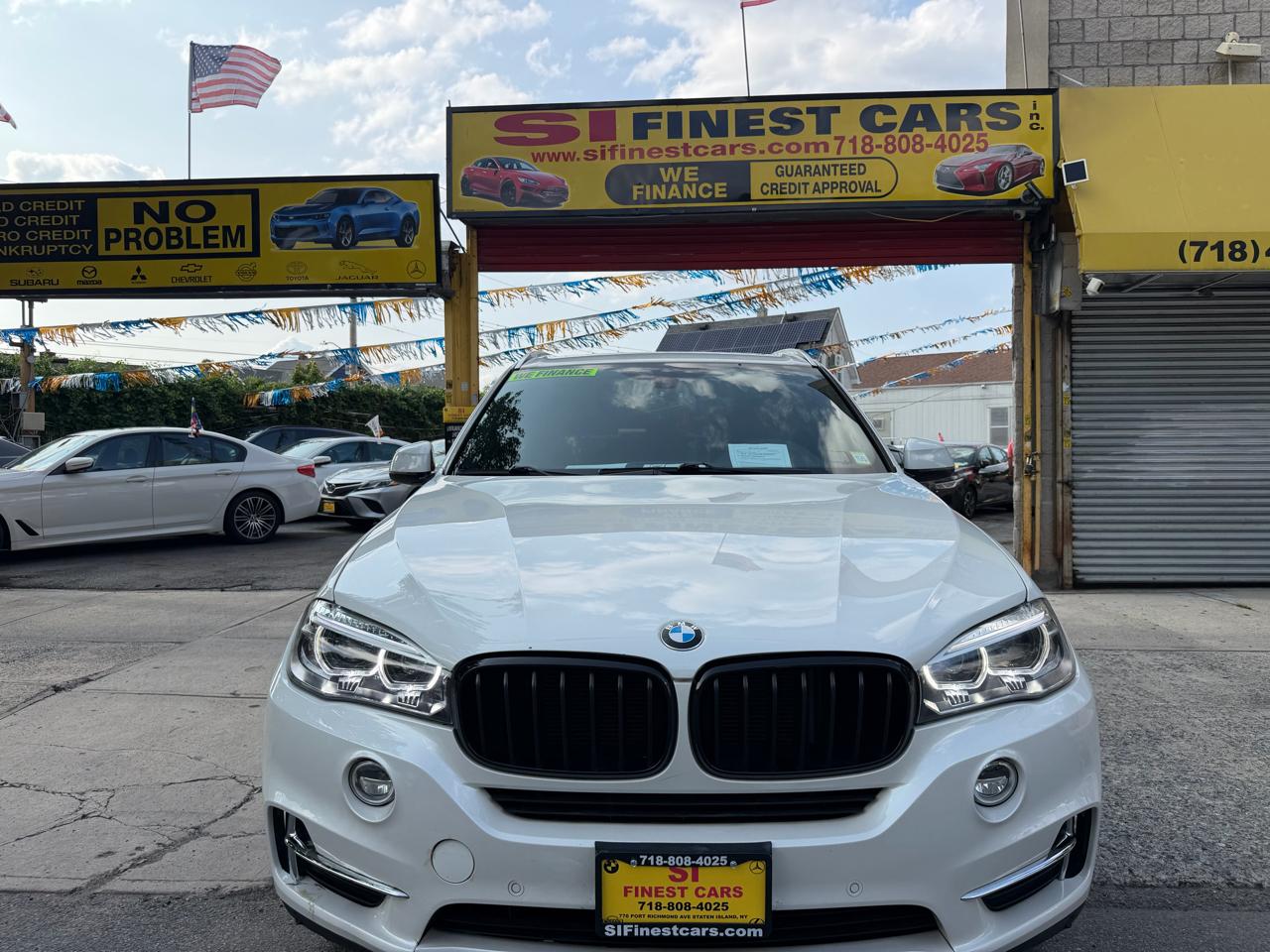 BMW X5 xDrive35i 2017