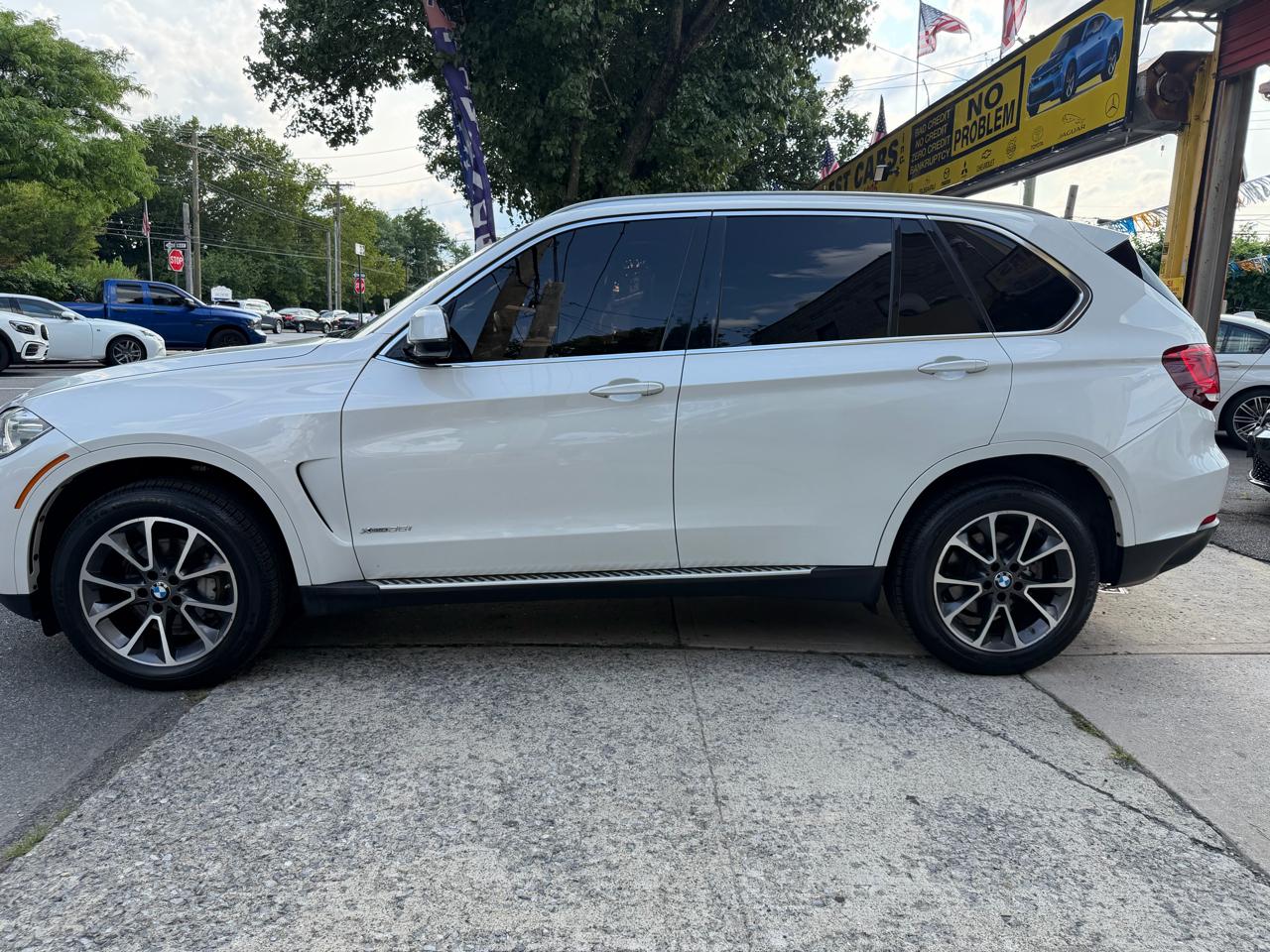 BMW X5 xDrive35i 2017