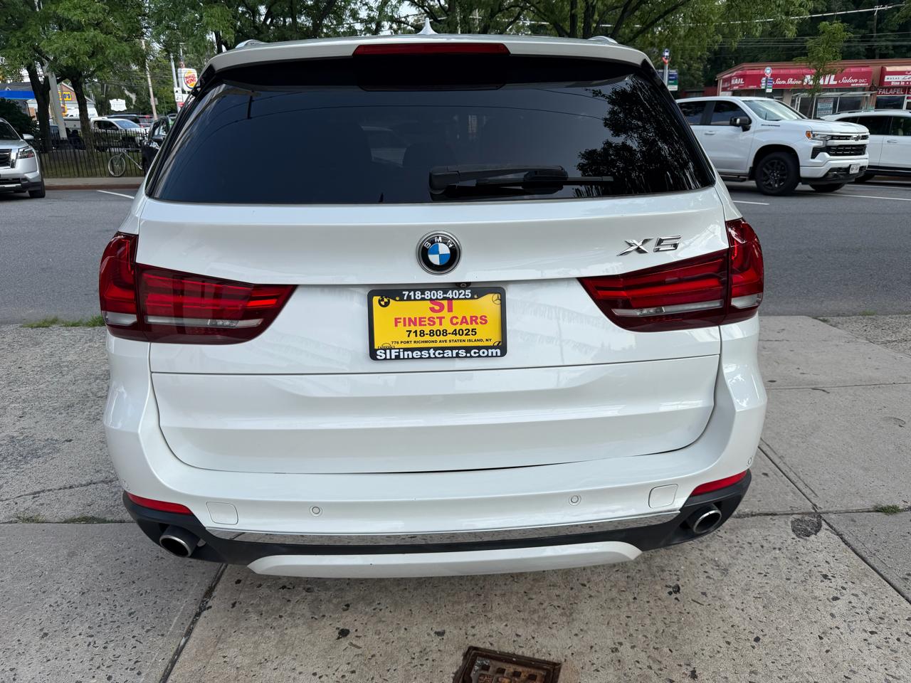 BMW X5 xDrive35i 2017