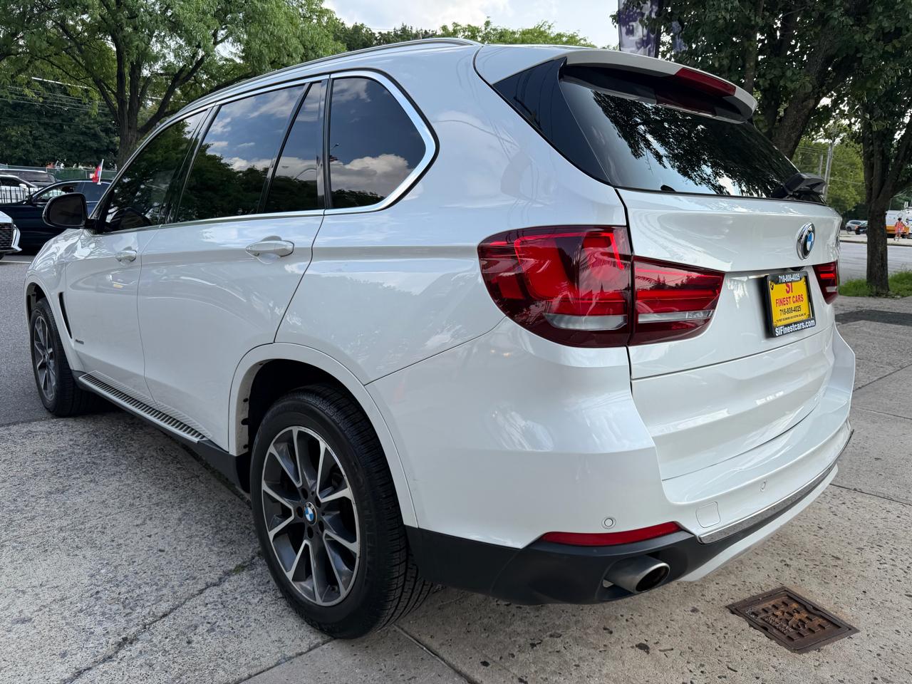 BMW X5 xDrive35i 2017