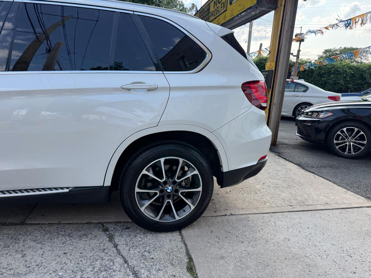 BMW X5 xDrive35i 2017
