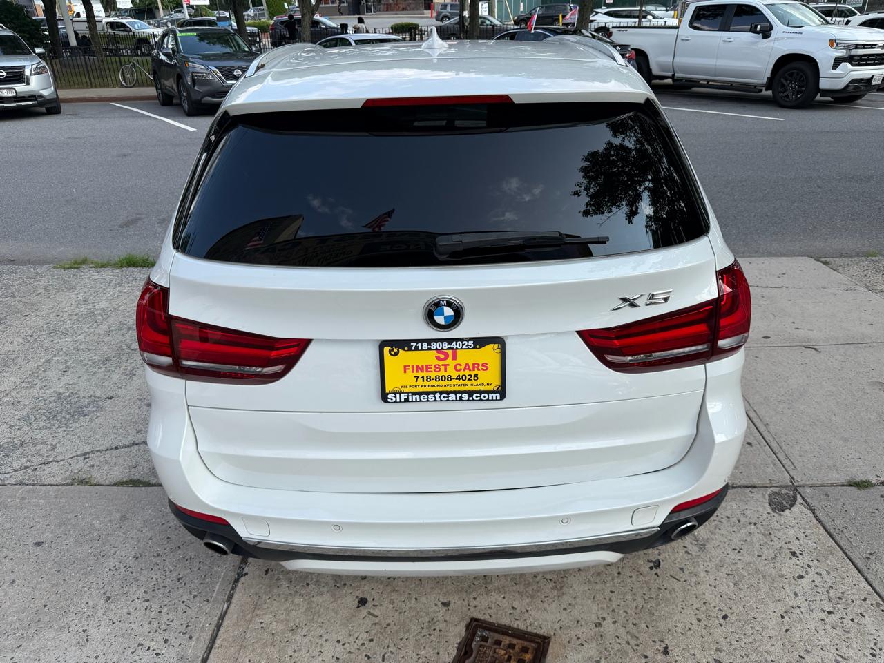 BMW X5 xDrive35i 2017