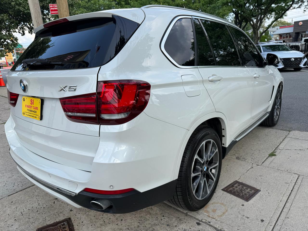 BMW X5 xDrive35i 2017
