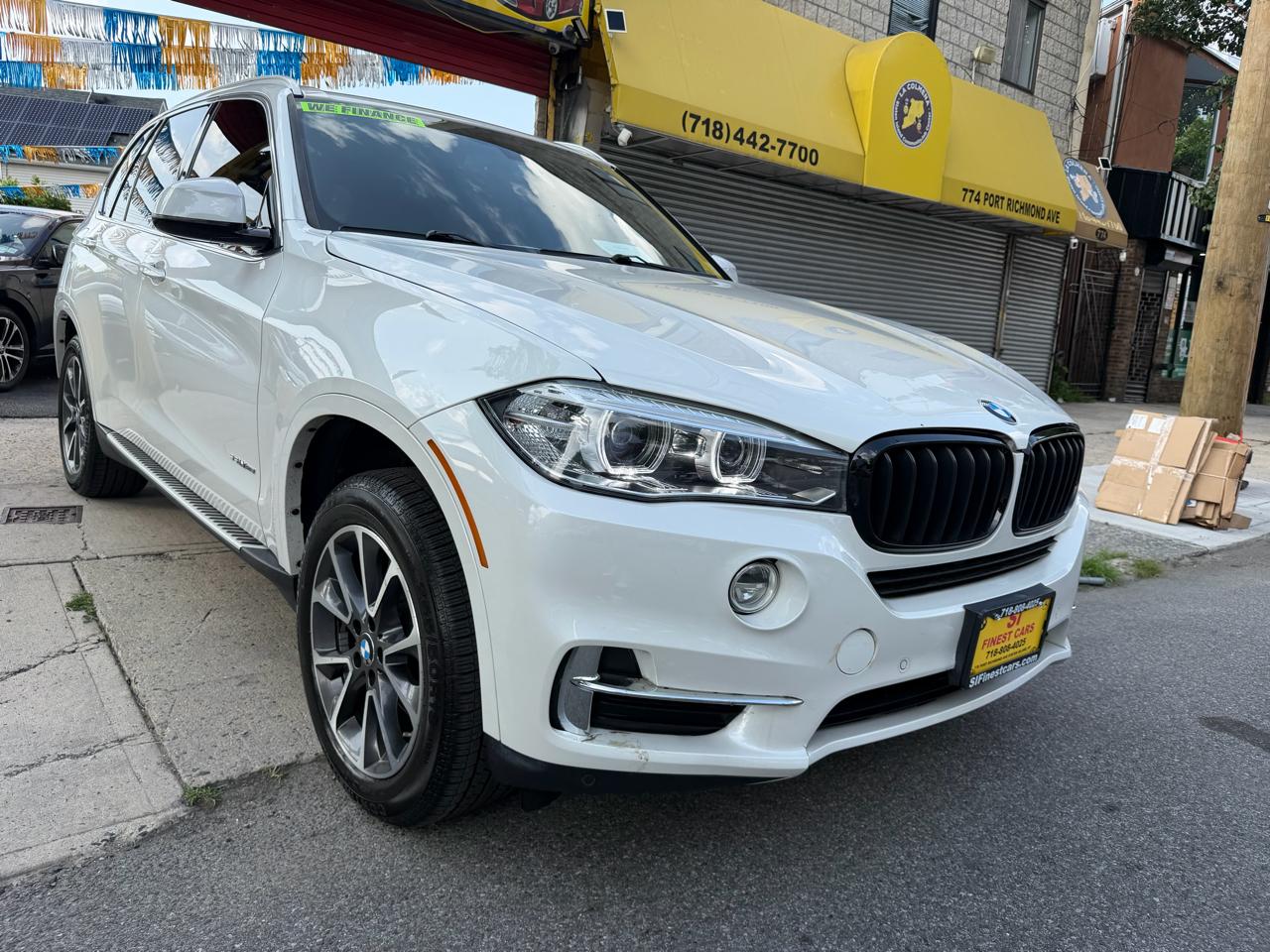 BMW X5 xDrive35i 2017