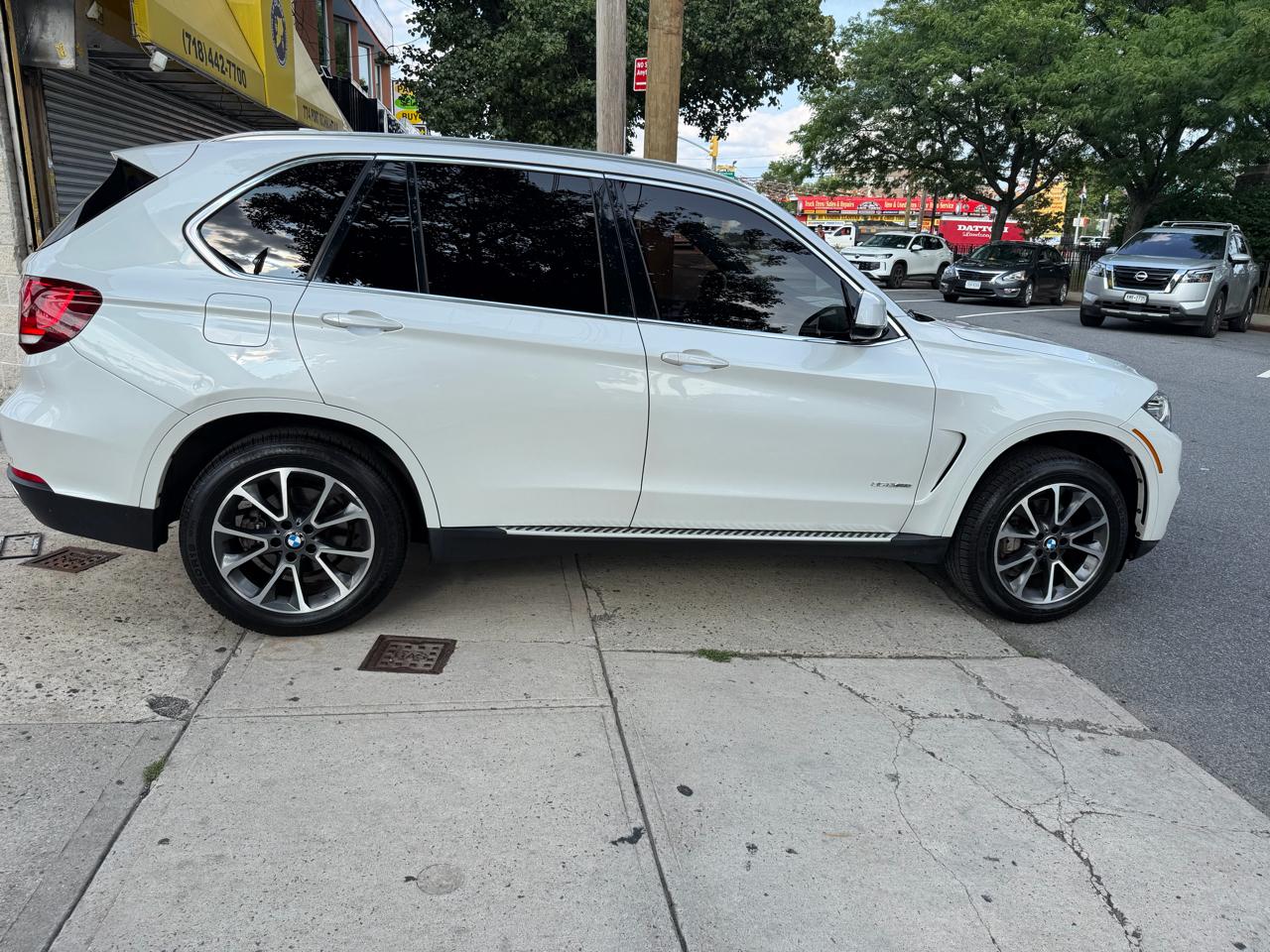 BMW X5 xDrive35i 2017