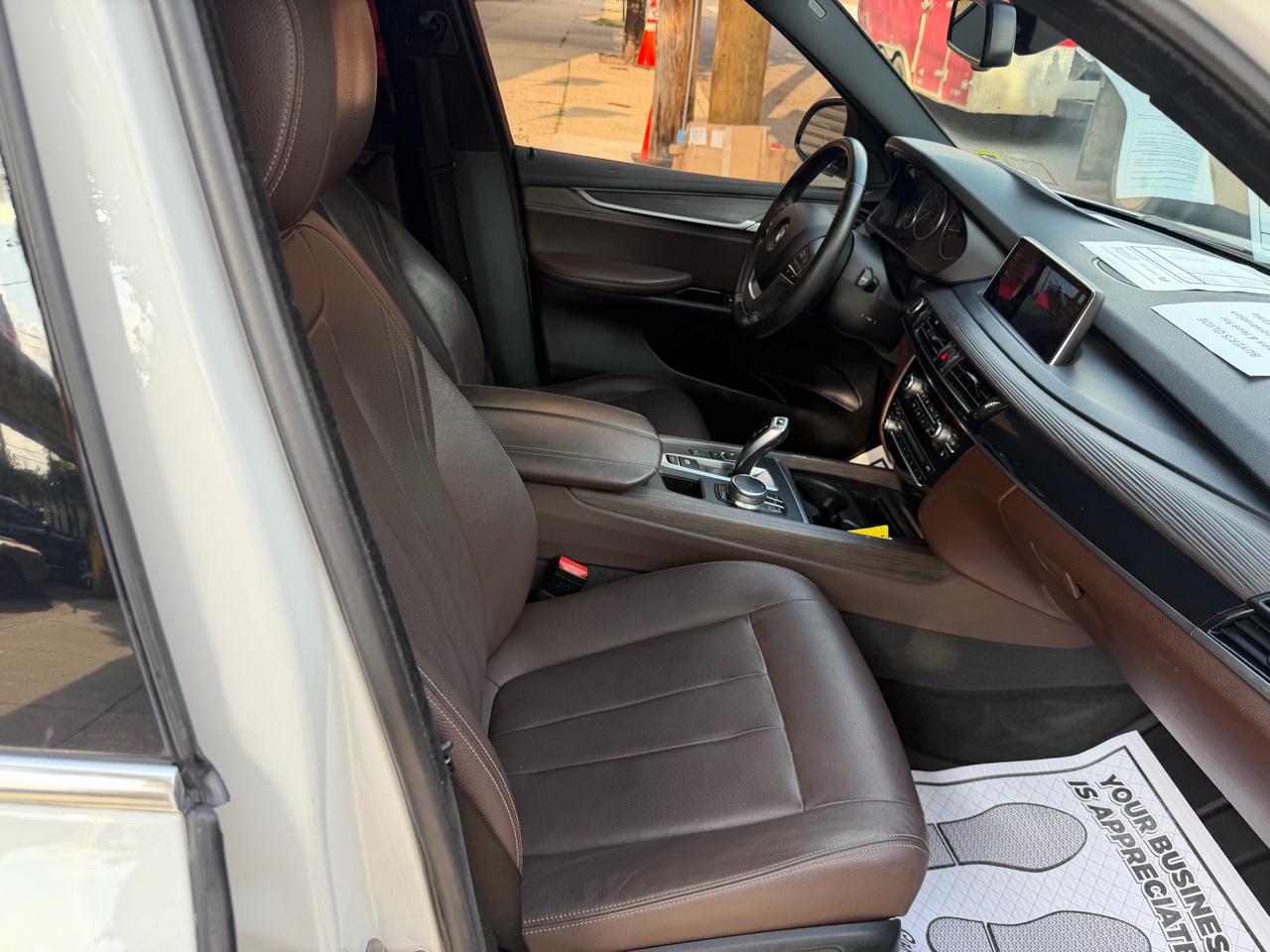 BMW X5 xDrive35i 2017