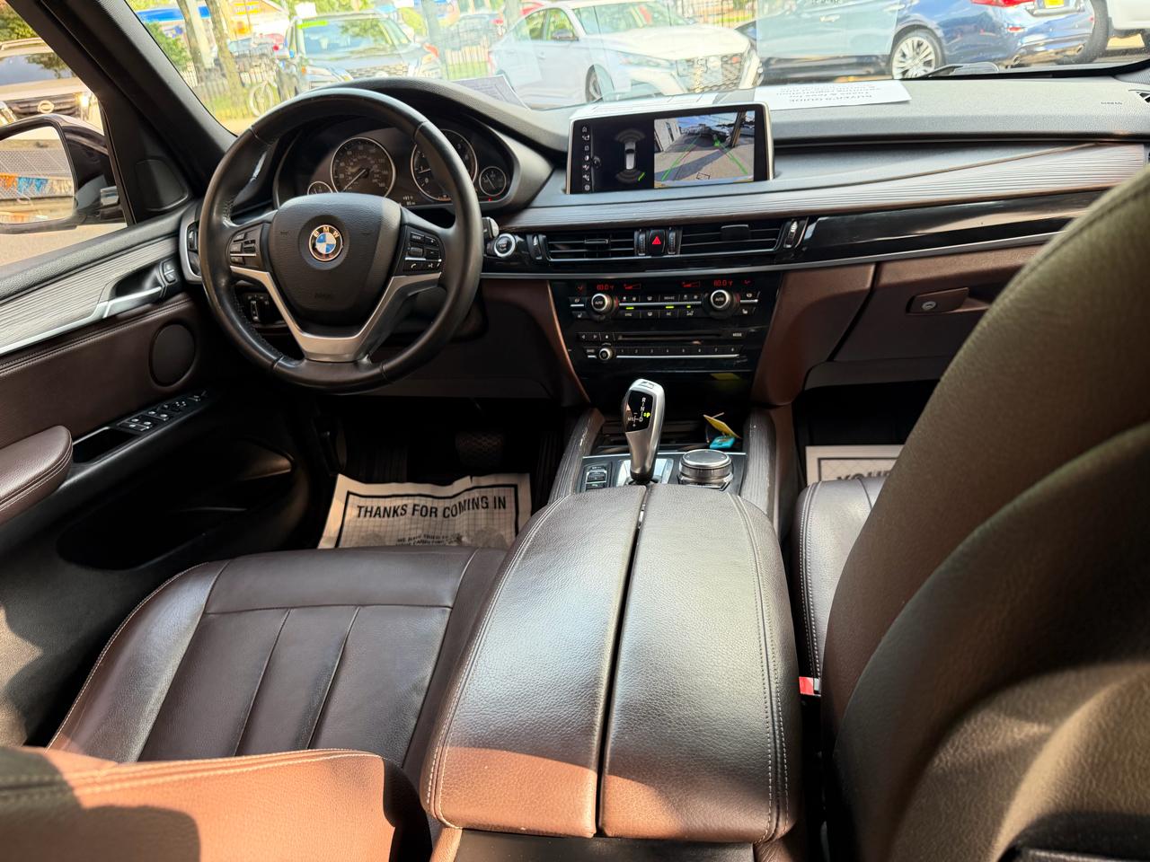 BMW X5 xDrive35i 2017