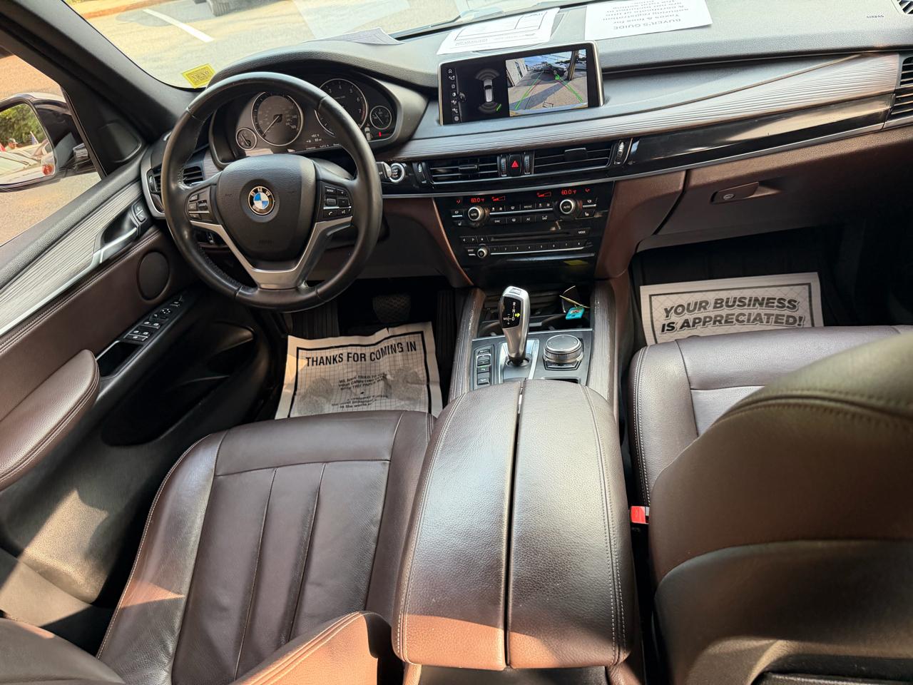 BMW X5 xDrive35i 2017