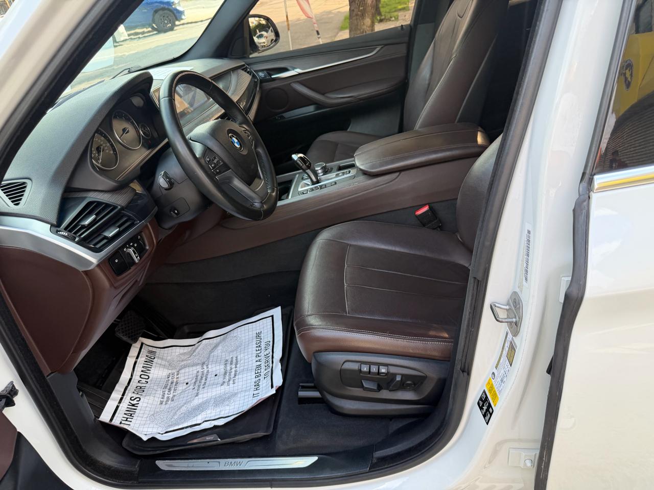 BMW X5 xDrive35i 2017