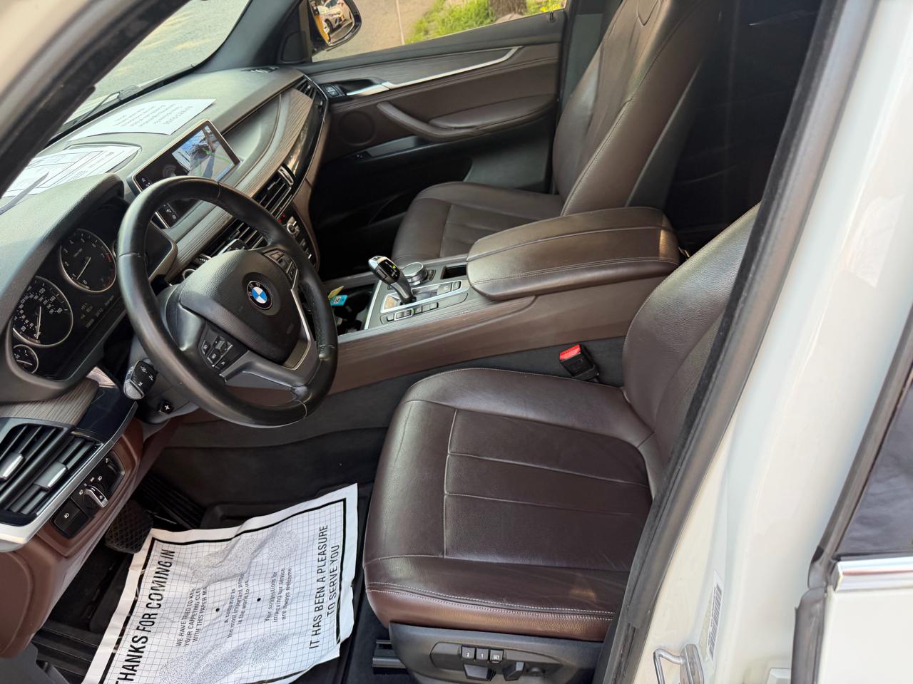 BMW X5 xDrive35i 2017