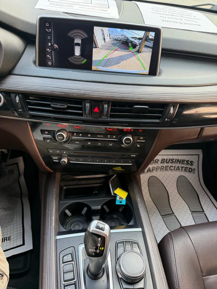BMW X5 xDrive35i 2017