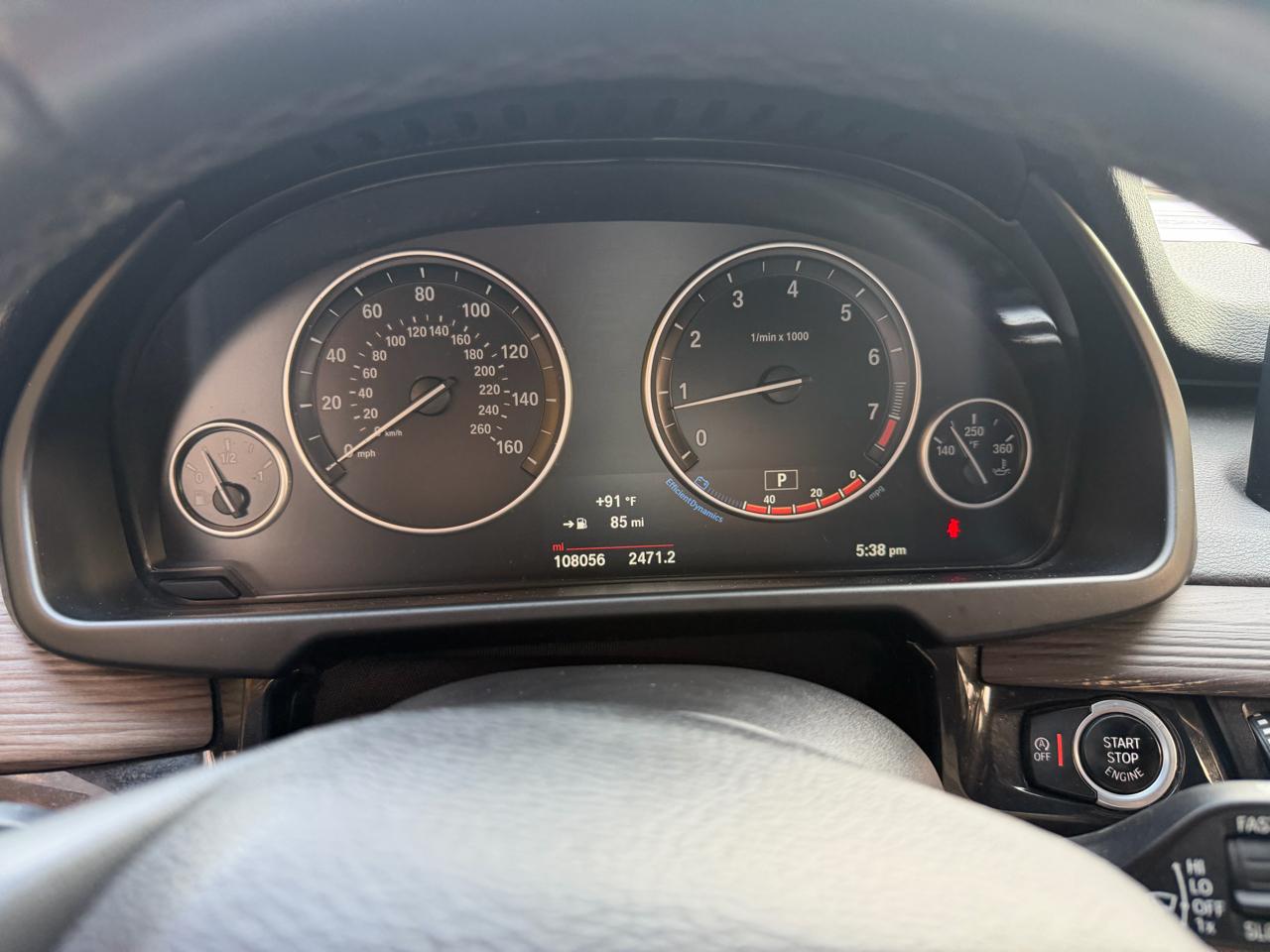 BMW X5 xDrive35i 2017