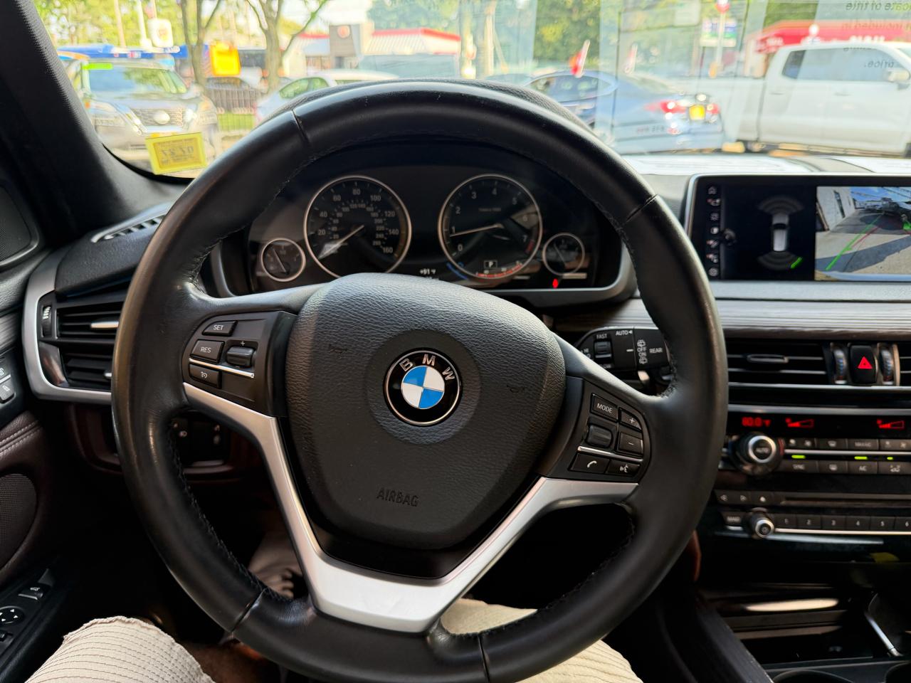 BMW X5 xDrive35i 2017