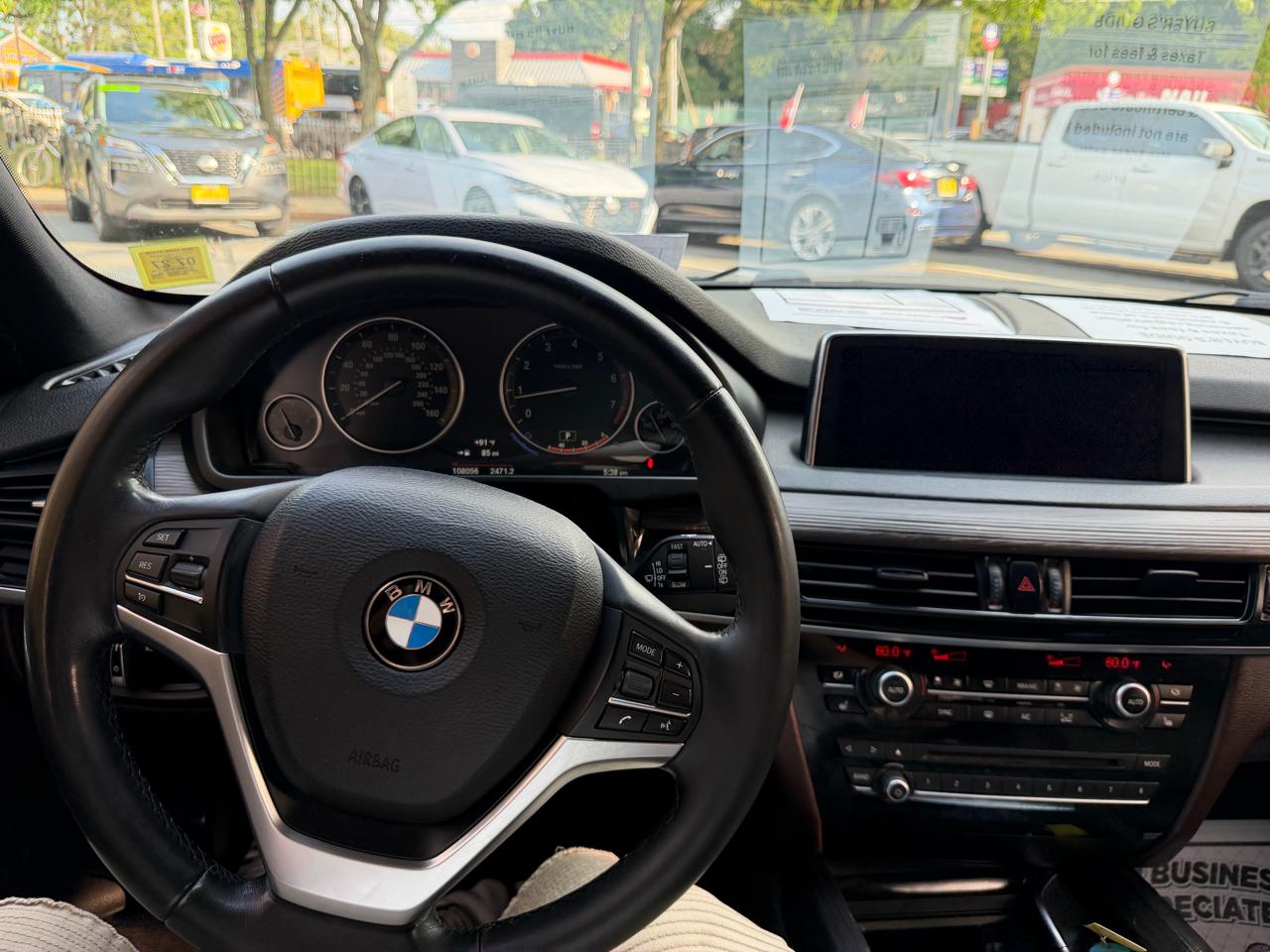 BMW X5 xDrive35i 2017