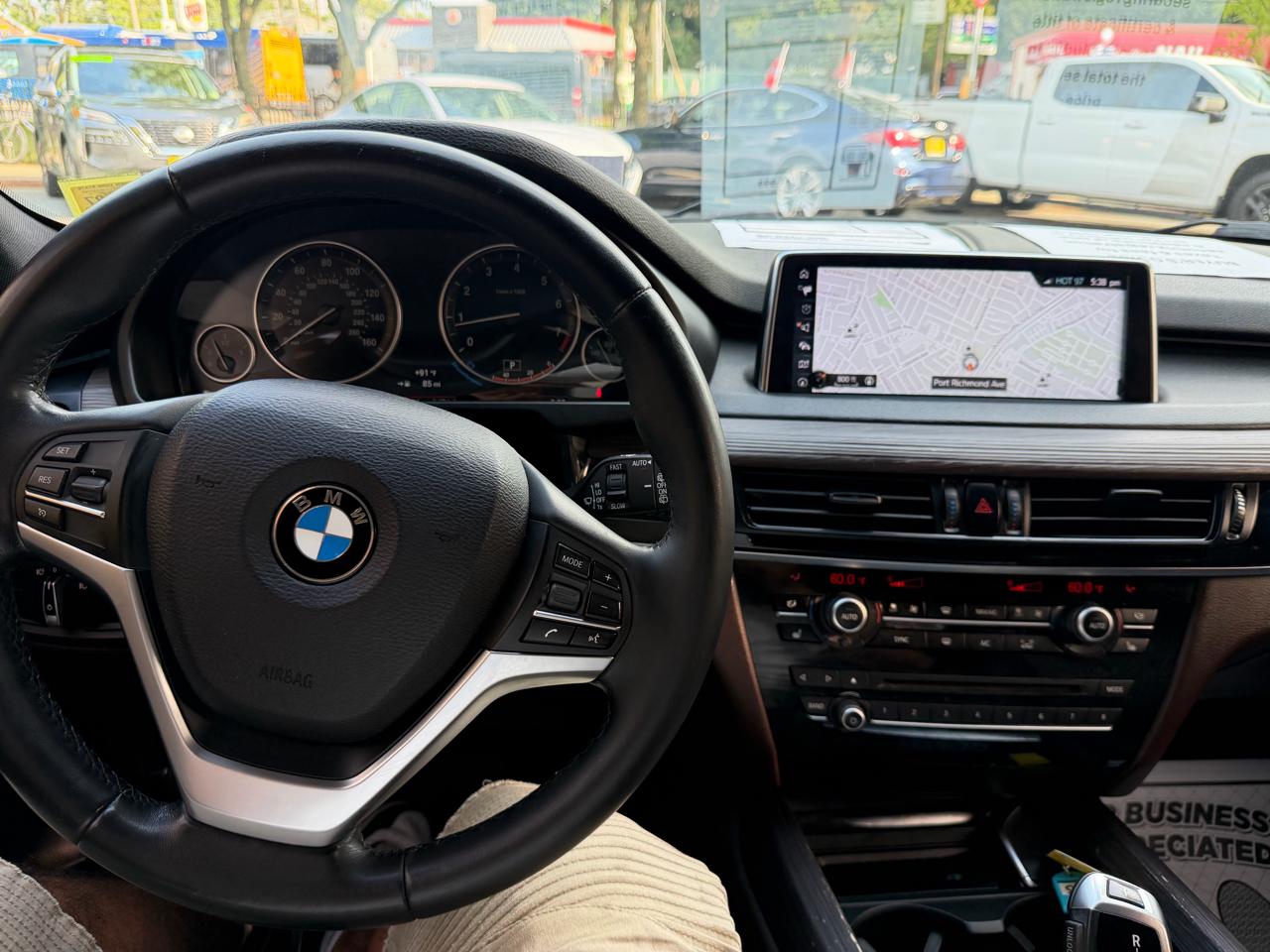 BMW X5 xDrive35i 2017